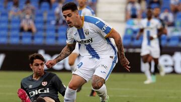 De la Fuente vuelve a la agenda del Huesca