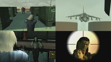 Metal Gear Solid 2: la pesadilla posmoderna y cyberpunk de Hideo Kojima