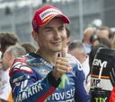 Lorenzo: "Quizá en Brno podamos luchar por la victoria"