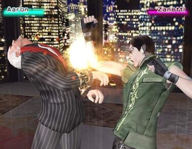 Beats Down: Fists of Vengeance