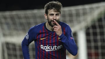 Valverde defends Piqué over Espanyol comments