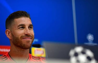 Ramos takes Griezmann to task over 'top table' comment