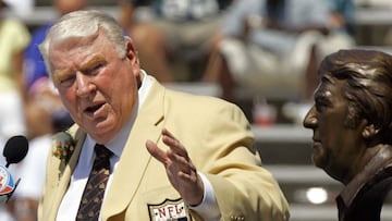 La NFL inform&oacute; a trav&eacute;s de un comunicado de prensa que el legendario John Madden falleci&oacute; la ma&ntilde;ana del 28 de diciembre por causas a&uacute;n no determinadas.