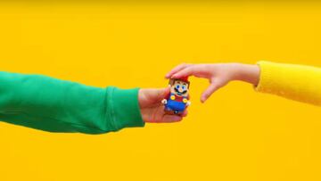 Lego Super Mario tráiler: así es la apuesta de Nintendo y LEGO