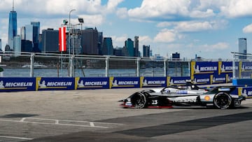 Buemi en Nueva York.