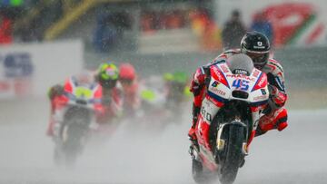 Redding fue tercero en Assen.