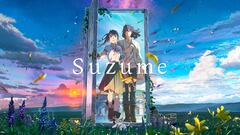 Suzume, crítica. El director de Your Name se vuelve a superar con la película de animación que lo tiene todo