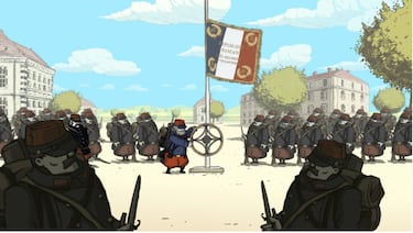 Valiant Hearts: The Great War disponible en Switch