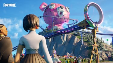 Presentación de la skin de Rubius en Fortnite: fecha, horarios y cómo ver en directo