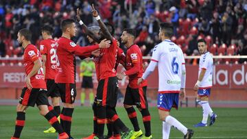 Lago Junior y Aridai capitalizan el gol en el Marllorca