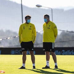 Óscar: "Necesitamos reforzarnos en cinco o seis posiciones"