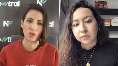 Ana Pastor: "En 'Un sue?o real' se habla de f¨²tbol, igualdad, maternidad, LGTBI+..."