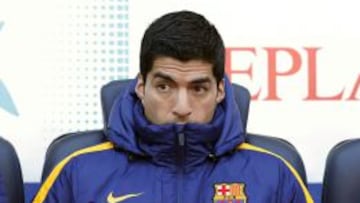 Suárez, suplencia lógica: lleva ya minutos que el año pasado