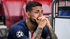 Paredes, el suplicio del PSG respecto a Argentina