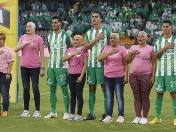 Nacional vs Junior