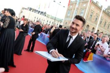 Sergey Lazarev, representante de Rusia