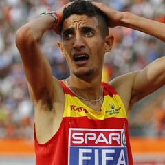 Ilias Fifa, suspendido por tener sustancias dopantes en su casa