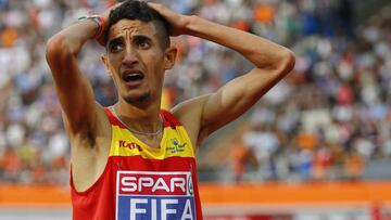 Ilias Fifa, suspendido por tener sustancias dopantes en su casa