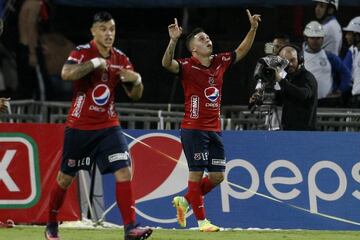 En imágenes la victoria del DIM en el clásico ante Nacional