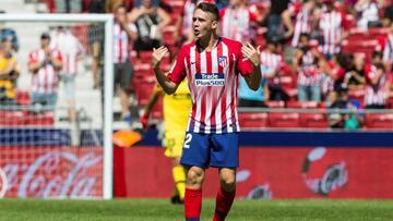 El Atlético renueva a Borja Garcés hasta 2022