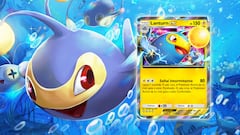 O confuso o paralizado: Lanturn ex es perfecto para hacer que tu rival se tire de los pelos en Pokémon TCG Pocket
