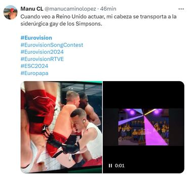 Los memes se ceban con el Festival de Eurovisión más polémico de todos los tiempos