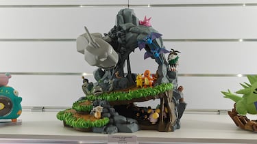 The 5 items that impressed us most at the Pokémon Center Pop-Up