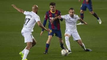 Pedri: "Es un orgullo representar a mi país"