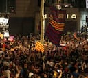 El 82% de los internautas cree que habrá triplete del Barça