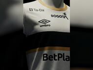 El nuevo comienzo para el antes conocido Equidad ahora tiene nueva indumentaria.