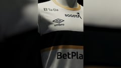 Nuevo nombre, nueva camiseta: Inter Bogotá presenta su piel