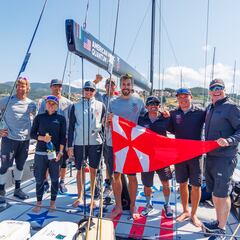 American Magic Quantum Racing gana la Royal Cup