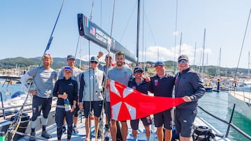 GALICIA 52 SUPER SERIES ROYAL CUP