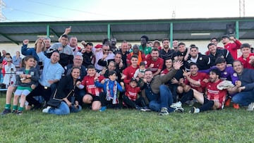 CF Trujillo 2-4 CD Azuaga