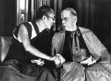 Terence Cooke,  cardenal estadounidense.