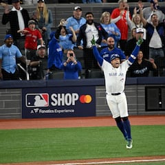 Después de 32 años, los Blue Jays regresan a la Serie Mundial tras vencer en el ALCS a los Mariners