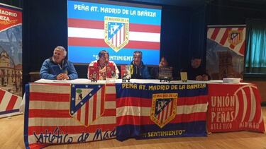 "Costará pero el Atleti se va a clasificar para la Champions"