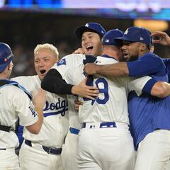 Estos son los cuatro posibles escenarios para la Serie Mundial 2024 en la MLB