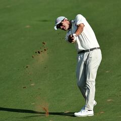 2024 DP World Tour Championship: Round 1 tee times, pairings and featured groups