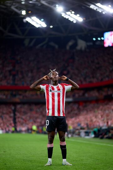 M¨¢ximo valor de mercado: 70 M€ en 2024 con el Athletic Club.