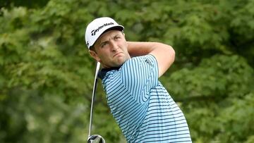 Jon Rahm consiguió pasar el corte en el Workday Charity Open.