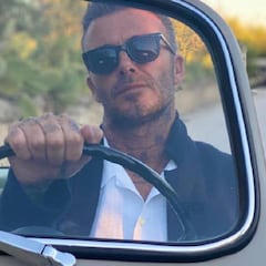 David Beckham producirá una película sobre su vida del estilo de 'The Last Dance'
