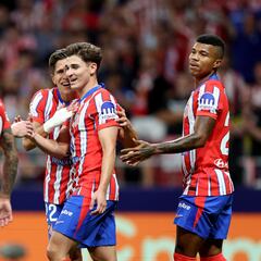 Julián Álvarez, revulsivo de lujo