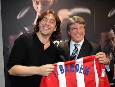 Los famosos de la final de Copa