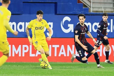 Aprobados y suspensos del Cádiz: naufragio absoluto