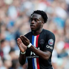 Kalimuendo, un ‘fantasma Nkunku’ para el PSG