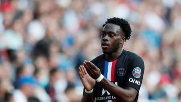 Kalimuendo, un ¡®fantasma Nkunku¡¯ para el PSG