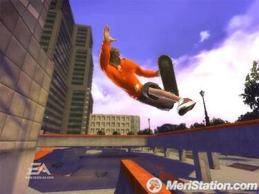 [E3] Skate It