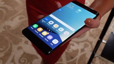 Secretos del Galaxy Note 7 que no mostró Samsung en la presentación