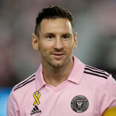 El guiño con el que Inter Miami adelanta el regreso de Messi